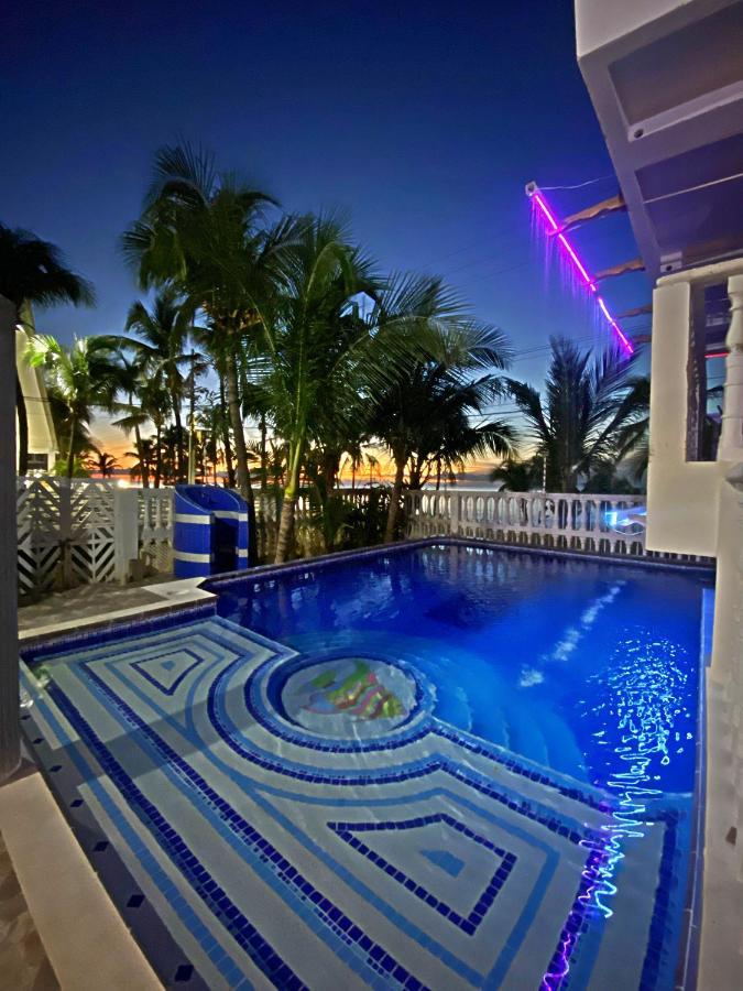 Sunset Paradise San Andrés Zewnętrze zdjęcie